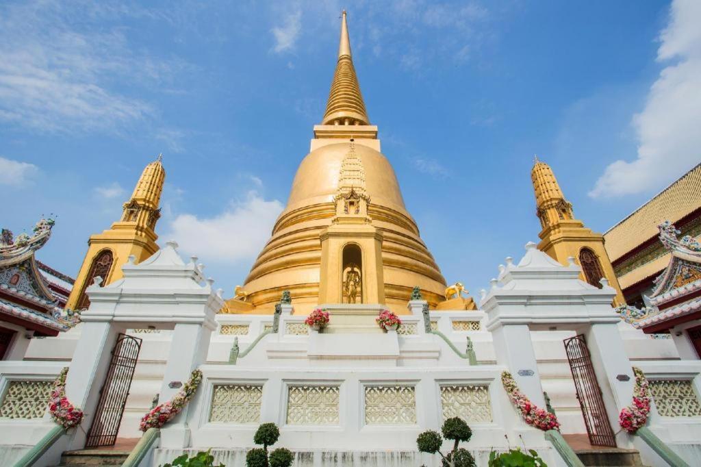 Resort Bangphlat Bangkok Eksteriør bilde