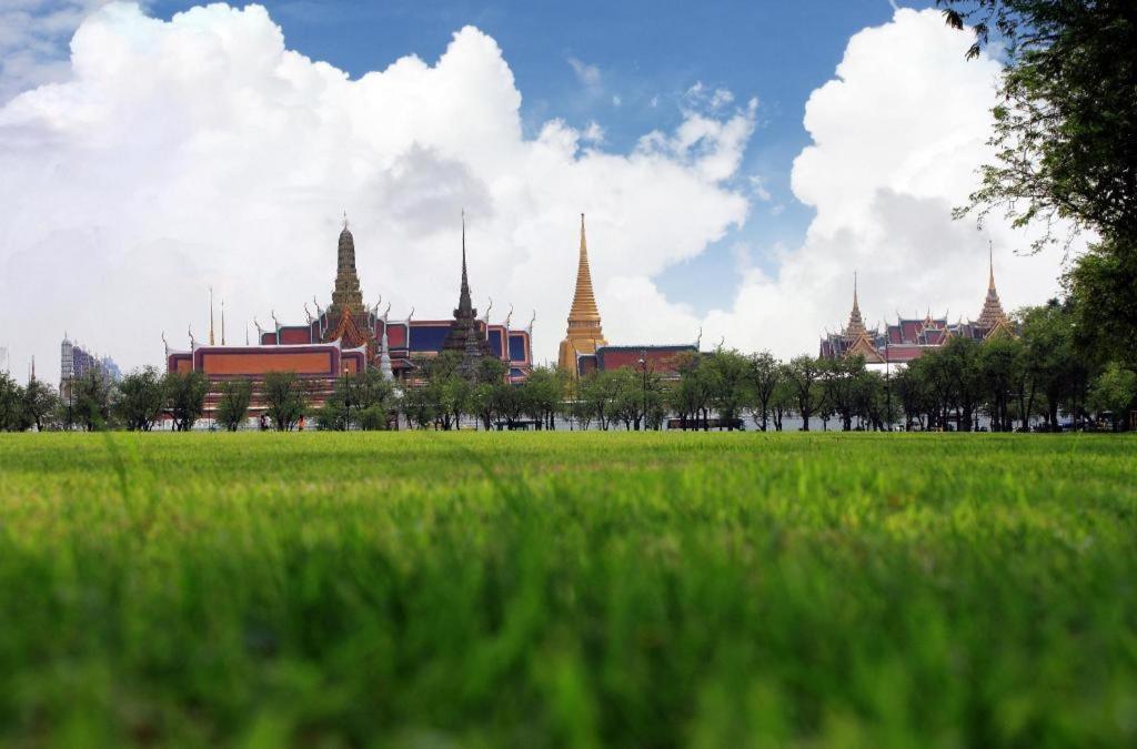 Resort Bangphlat Bangkok Eksteriør bilde