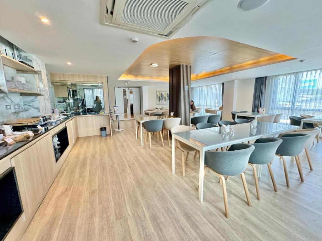 Resort Bangphlat Bangkok Eksteriør bilde