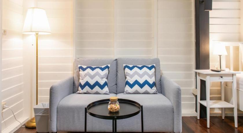 Resort Bangphlat Bangkok Eksteriør bilde