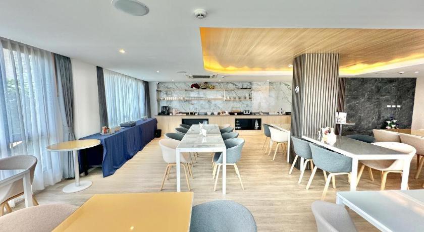 Resort Bangphlat Bangkok Eksteriør bilde