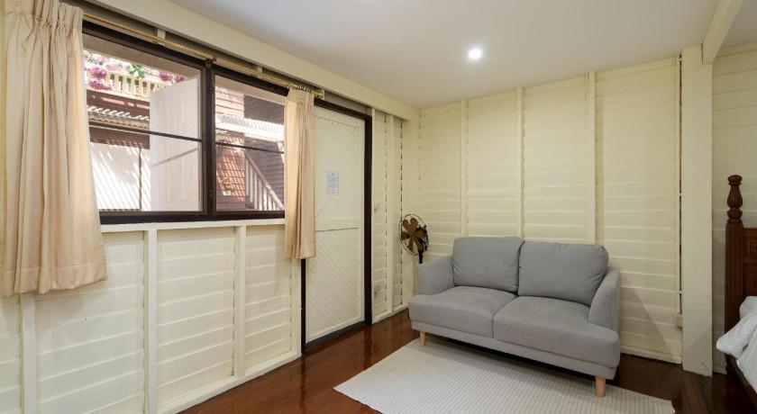 Resort Bangphlat Bangkok Eksteriør bilde