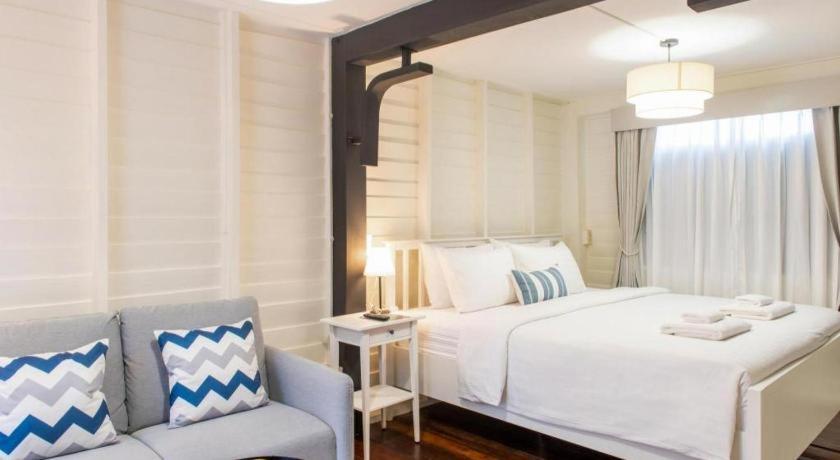 Resort Bangphlat Bangkok Eksteriør bilde