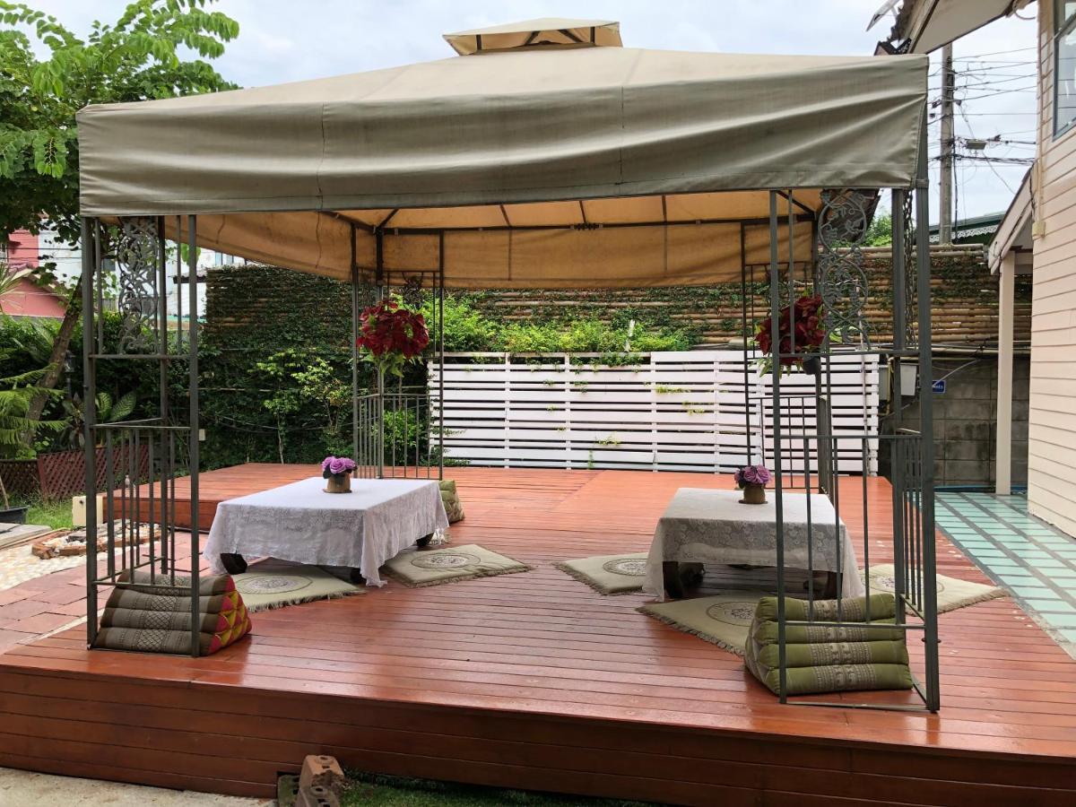 Resort Bangphlat Bangkok Eksteriør bilde
