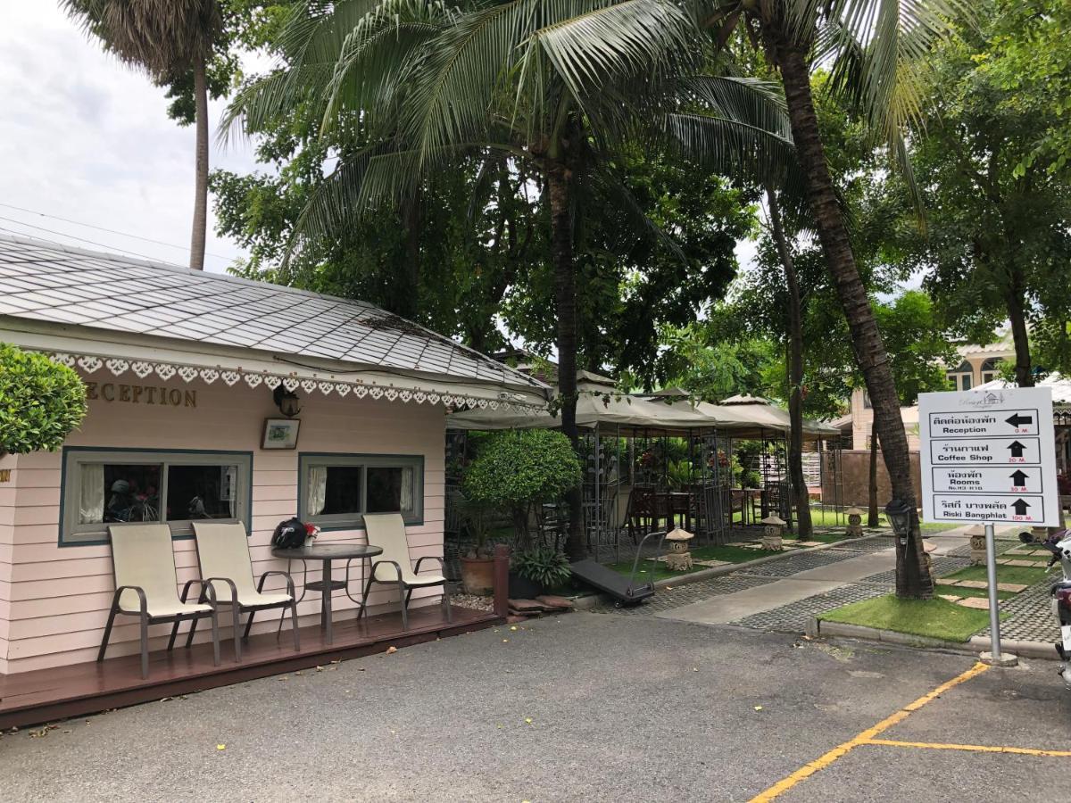 Resort Bangphlat Bangkok Eksteriør bilde