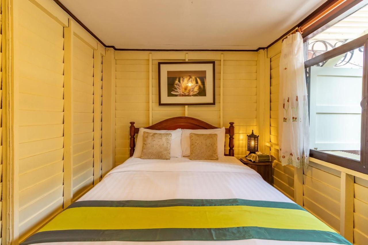 Resort Bangphlat Bangkok Eksteriør bilde
