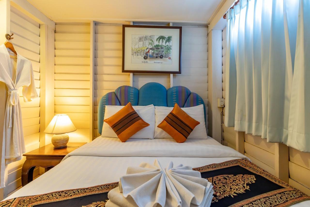 Resort Bangphlat Bangkok Eksteriør bilde