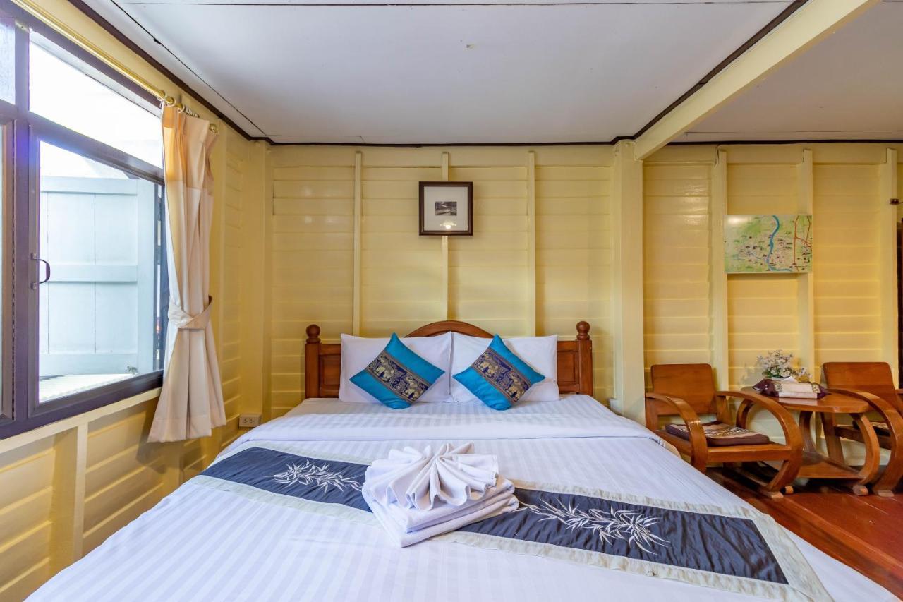 Resort Bangphlat Bangkok Eksteriør bilde