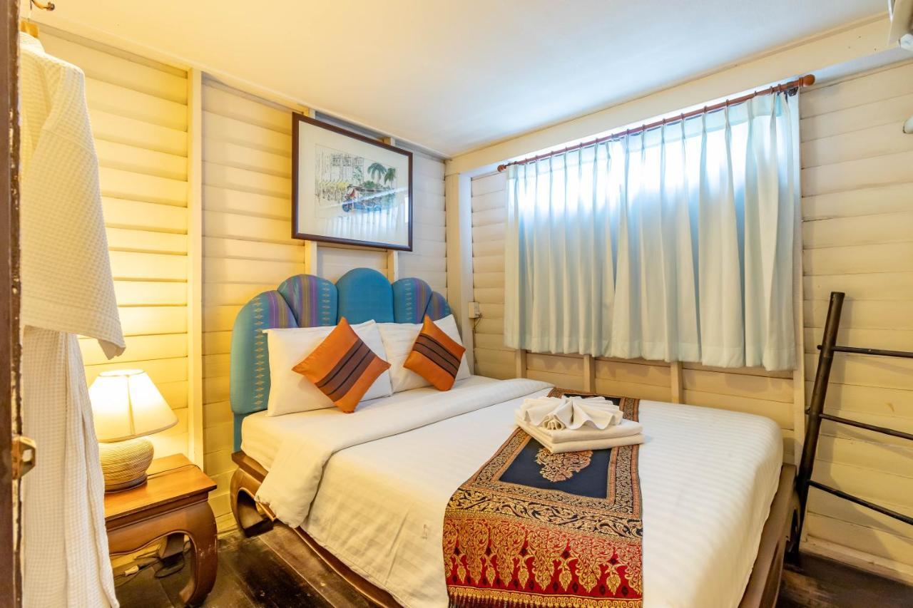 Resort Bangphlat Bangkok Eksteriør bilde